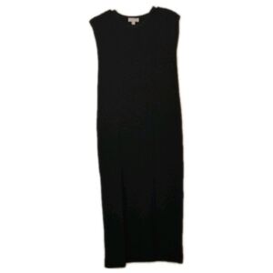 J. Crew Elegant Black Dress Size Large